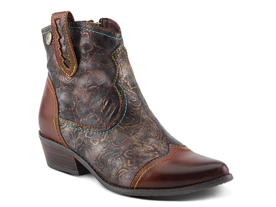 Countrypop Rose Bootie