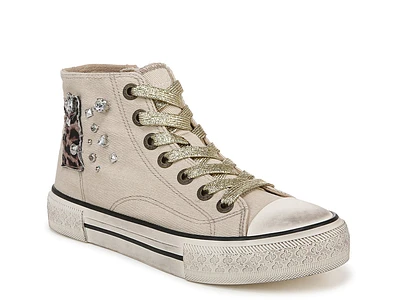 Kimber High-Top Sneaker