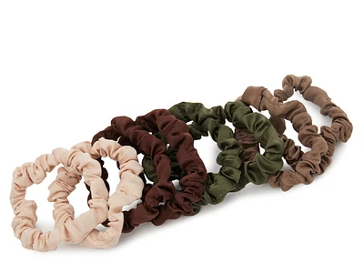 Skinny Scrunchies - 8 Pack