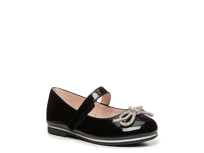 Lil Garcelle Mary Jane Flat - Kids'