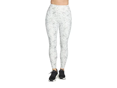 GoFlex Rib Floral Mirage Women's Leggings