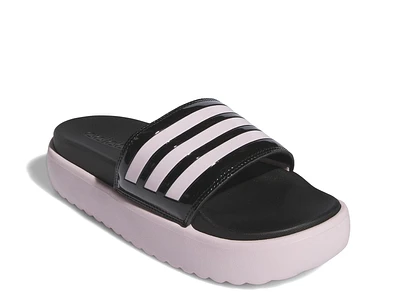 Adilette Platform Slide