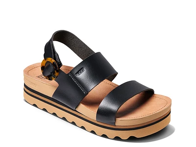 Vista Buckle Sandal