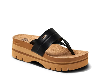 Vista Higher Lennox Platform Sandal