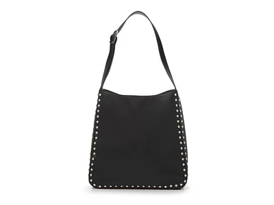 Studded Shoulder Bag