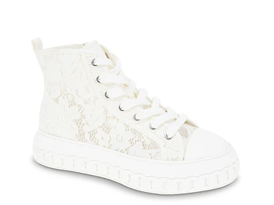 Renda High-Top Sneaker - Women's