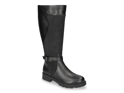 Erica Wide Calf Riding Boot