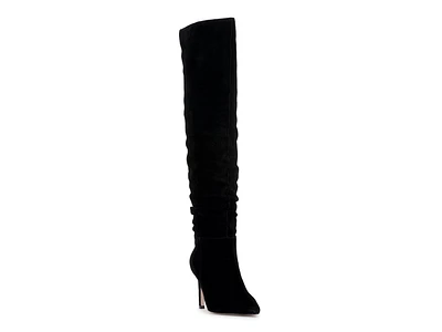 Emetta Wide Calf Over-The-Knee Boot