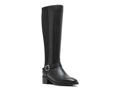 Sylvia Wide Calf Boot