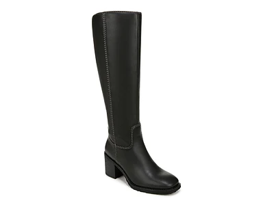 Cindy Wide Calf Boot