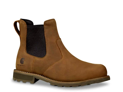 Frontier Steel Toe Work Chelsea Boot - Men's