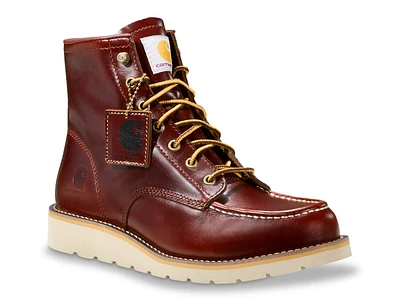 1889 Soft Toe Wedge Work Boot - Men's