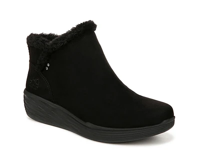 Nimbus Wedge Bootie