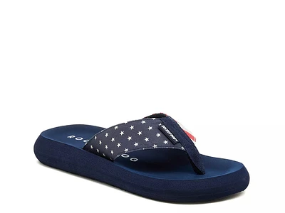 Spotlight Flip Flop