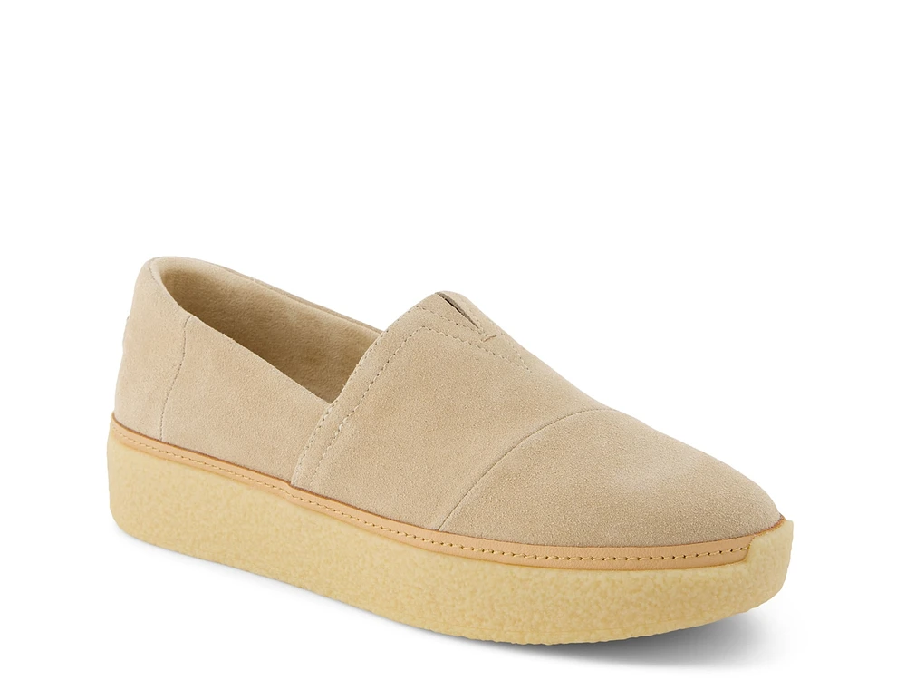 Adelaide Platform Slip-On - Women's