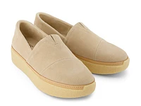 Adelaide Platform Slip-On - Women's