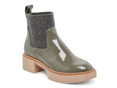 Saline H20 Platform Bootie