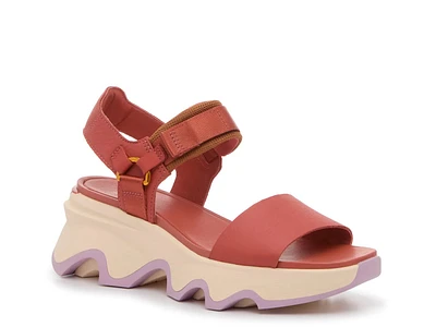 Kinetic Impact Sandal