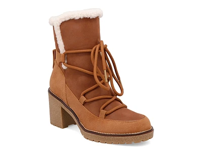 Holiday Bootie