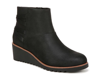 Zariah Wedge Bootie