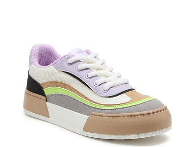 Carson Platform Sneaker