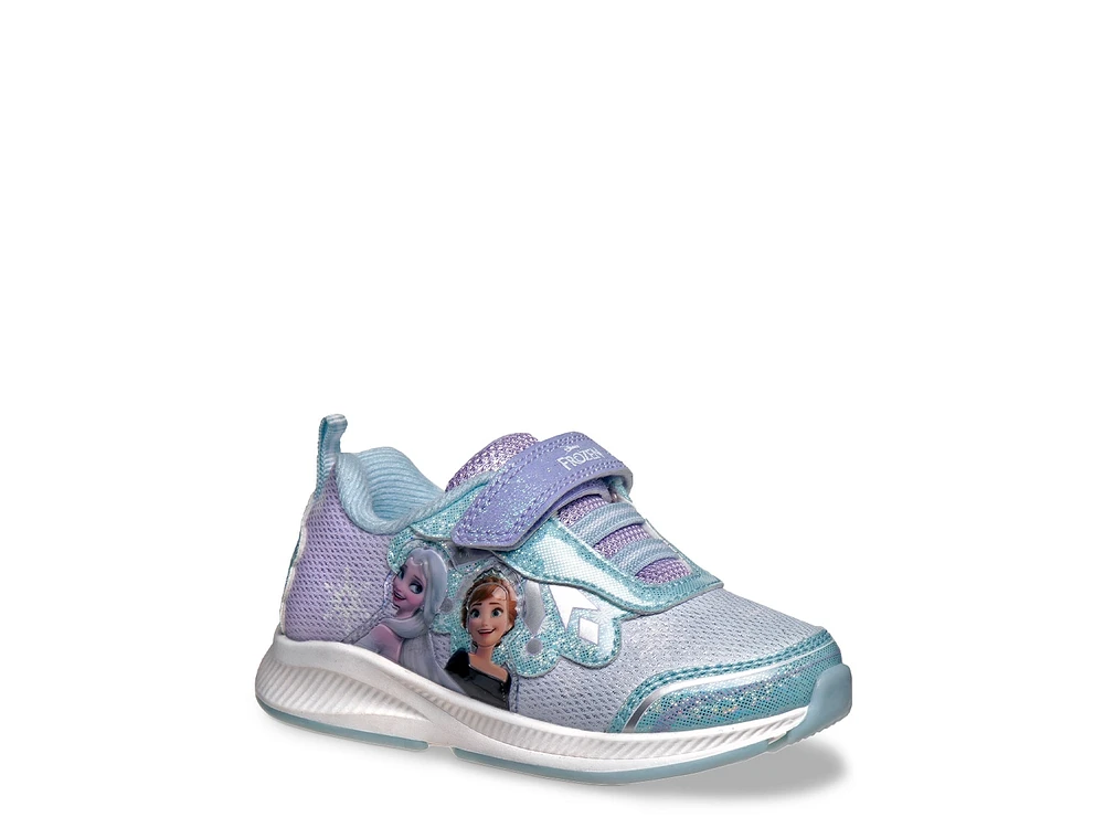 Frozen Anna & Elsa Sneaker - Kids'