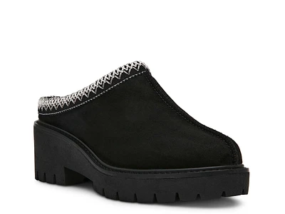 Daylin Platform Clog