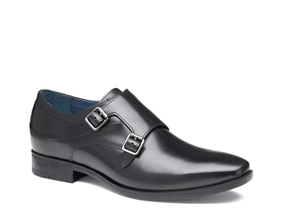 Gibbons Monk Strap Slip-On