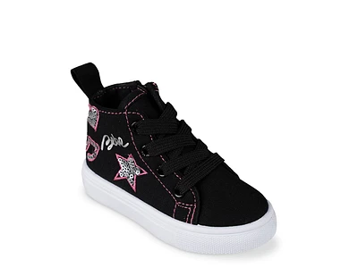 Dacee High-Top Sneaker