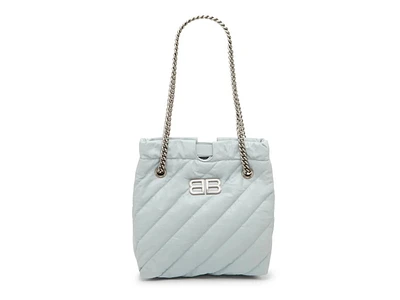 Crush Leather Tote