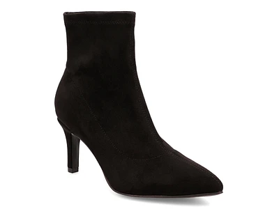 Zhen Bootie