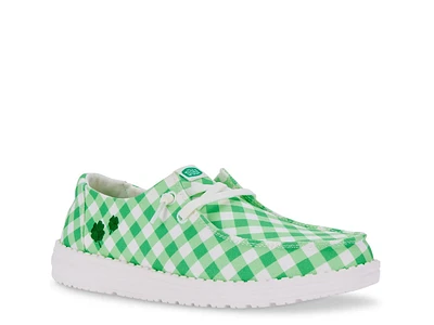 Wendy Shamrock Slip-On - Women's