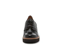 Cabaret Lace-Up Platform Oxford