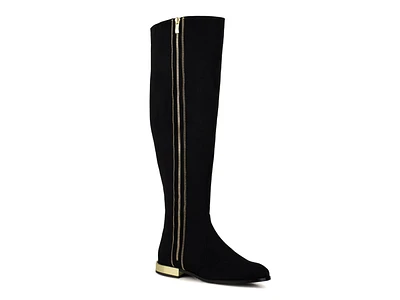 Majestic Over-The-Knee Boot