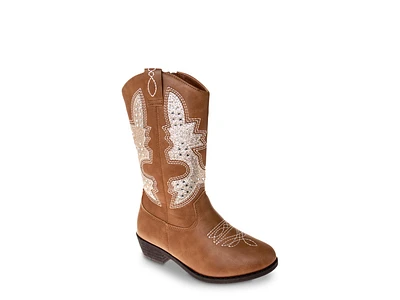 Cowgirl Cowboy Boot - Kids'