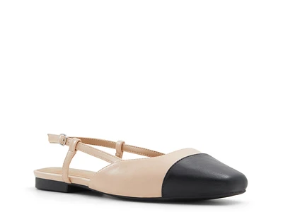 Teena Slingback Flat