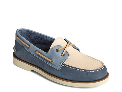 Authentic Original 2-Eye Double Sole Boat Shoe