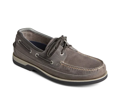 Mako 2-Eye Boat Shoe