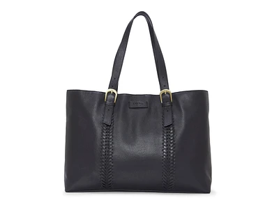 Emma Leather Tote