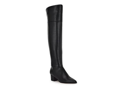 Maner Over-The-Knee Boot