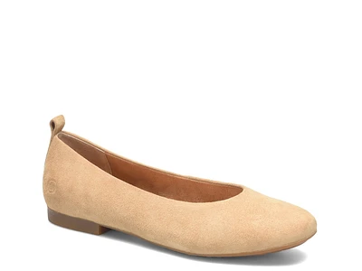 Patrice Flat