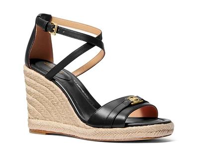 Mandy Espadrille Wedge Sandal