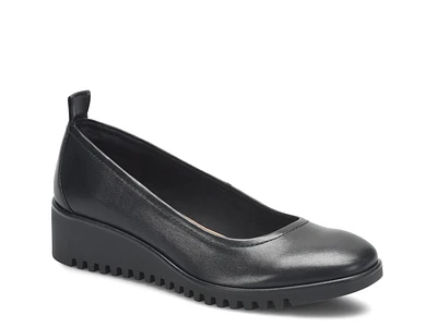 Dillon Wedge Slip-On