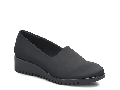 Dana Wedge Slip-On