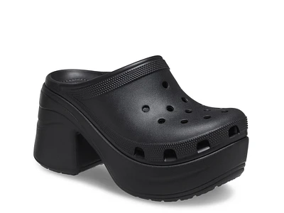 Siren Platform Clog