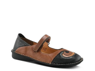 Cosmic Mary Jane Flat