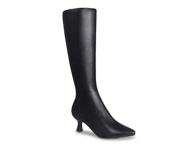 Nyree Wide Calf Boot