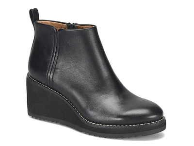 Eden Wedge Bootie