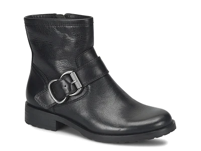 Brie Motorcycle Bootie