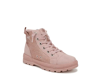Hi Forever Combat Boot